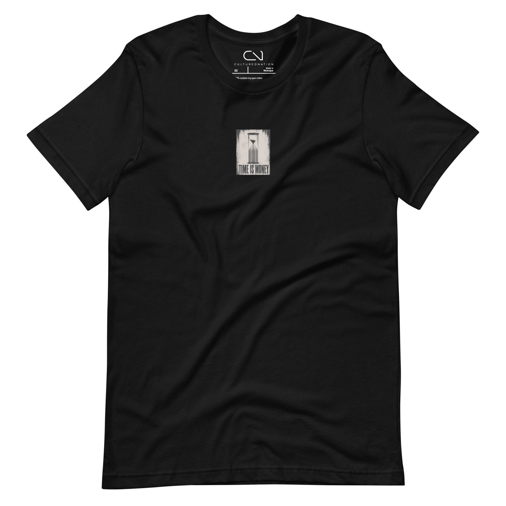 Unisex t-shirt Time is Money