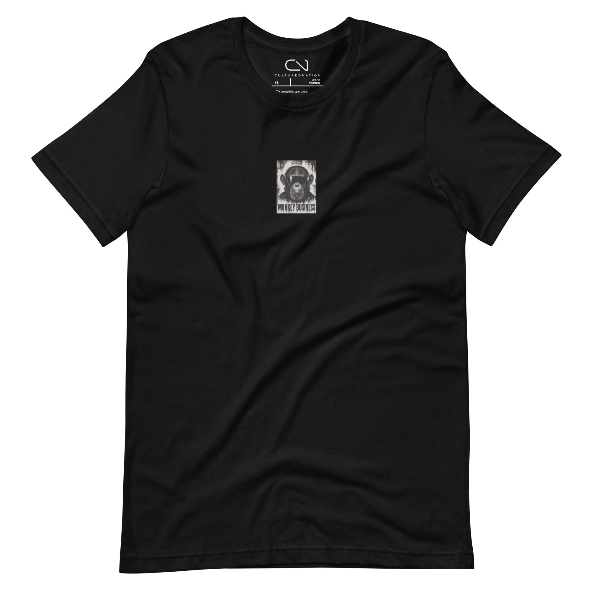 Unisex t-shirt Monkey Business