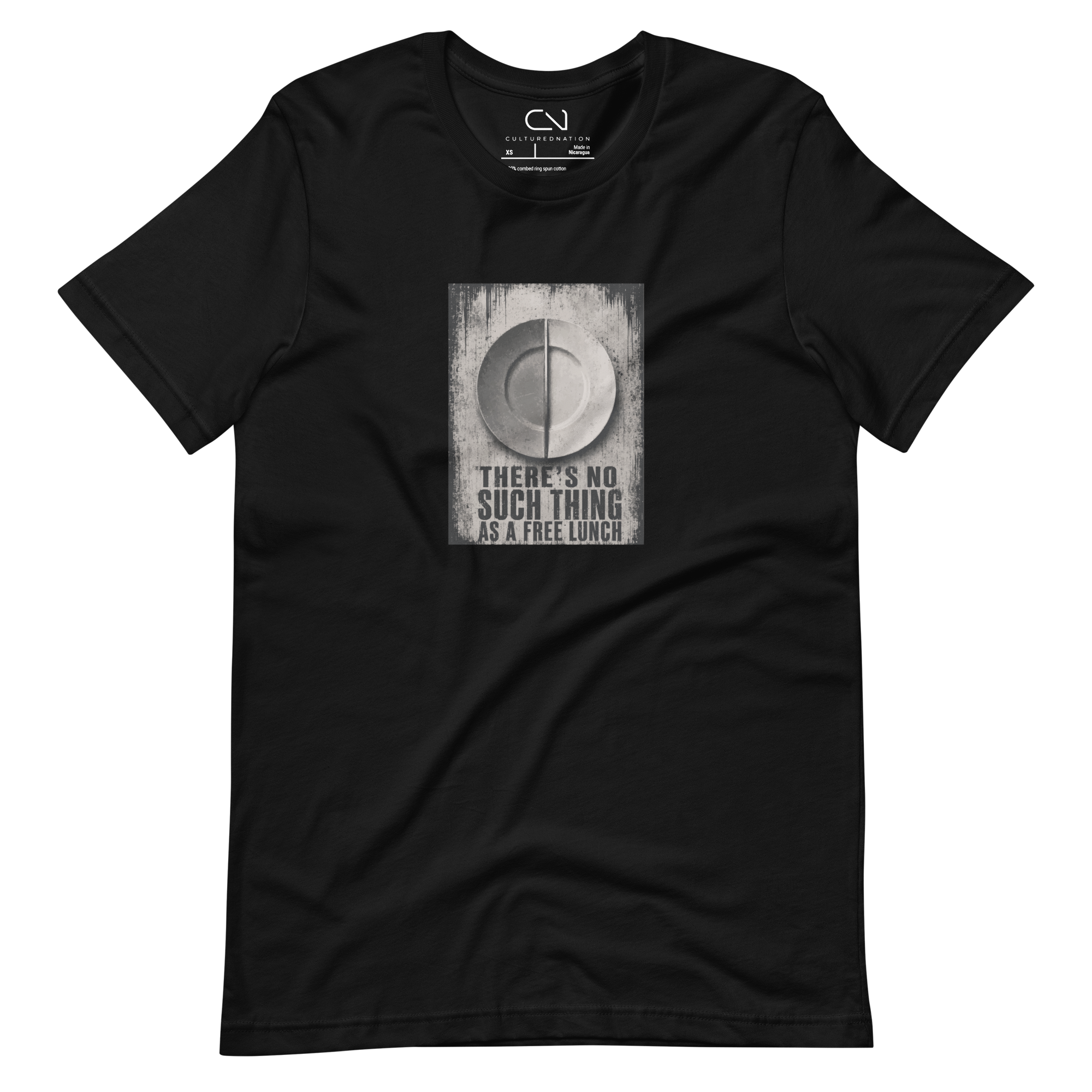 Unisex t-shirt T.N.S.T.A.Free Lunch