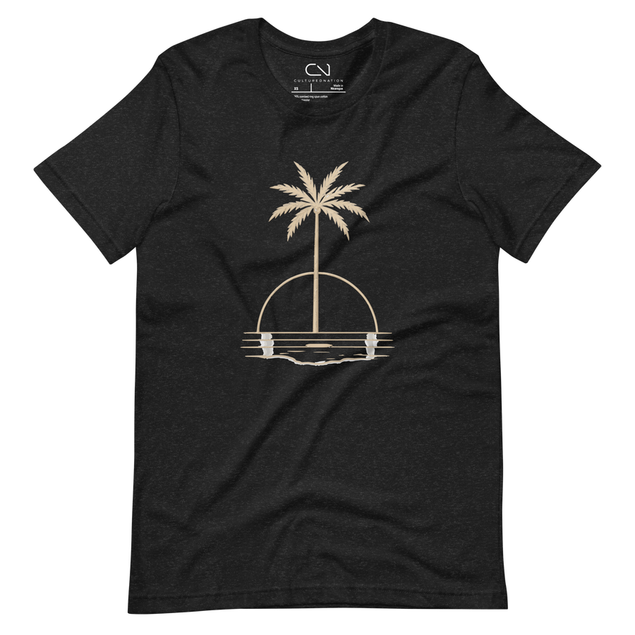 Unisex t-shirt The Palm